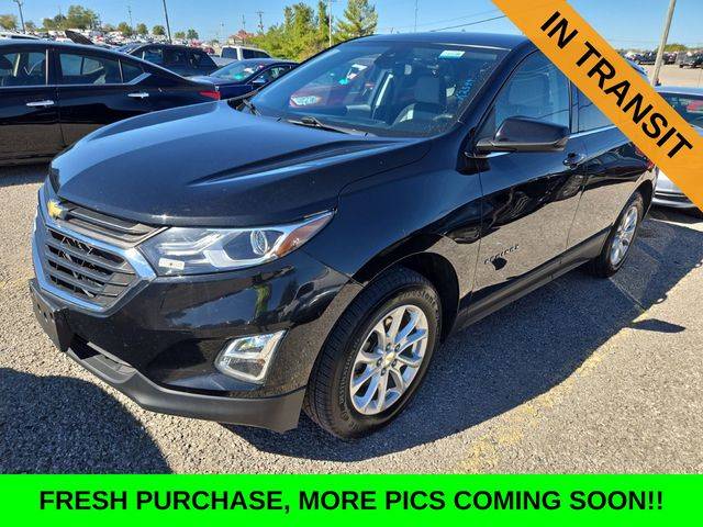 2020 Chevrolet Equinox LT — SUV — 63,595 mi — La Follette, TN