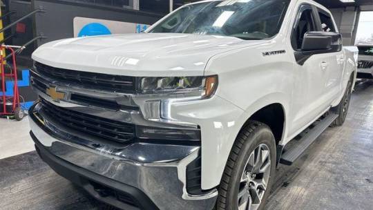 2022 Chevrolet Silverado 1500 LTD LT — Pickup Truck — 29,417 mi — La Follette, TN