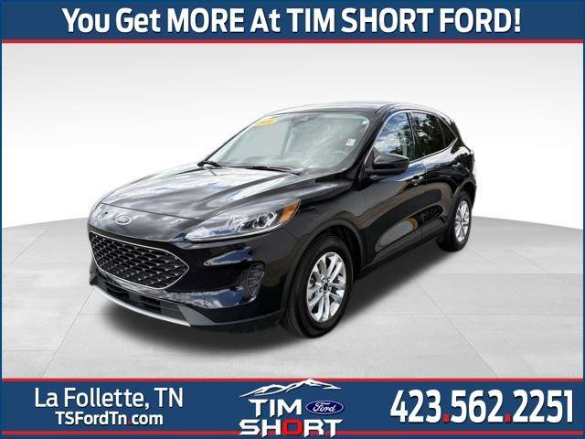 2021 Ford Escape SE Hybrid — SUV — 51,205 mi — La Follette, TN