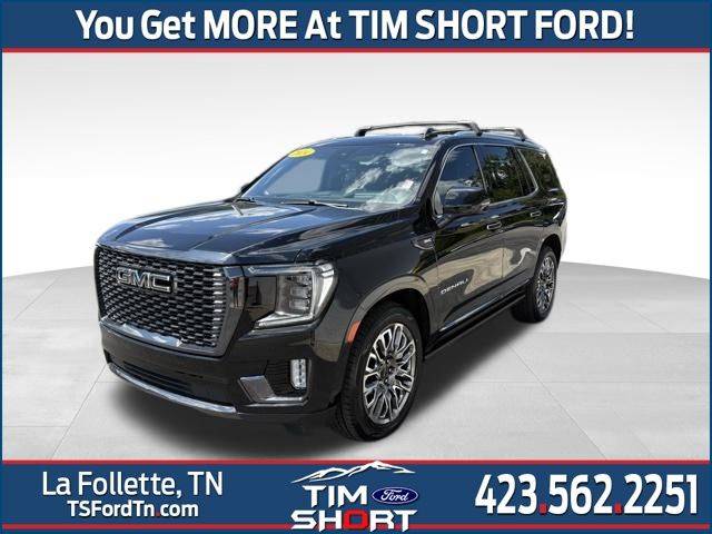 2024 GMC Yukon Denali Ultimate — SUV — 22,899 mi — La Follette, TN