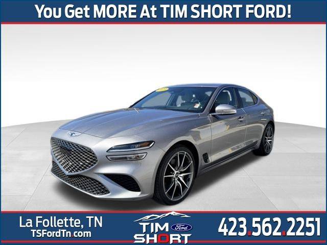 2023 Genesis G70 2.0T — Sedan — 30,936 mi — La Follette, TN