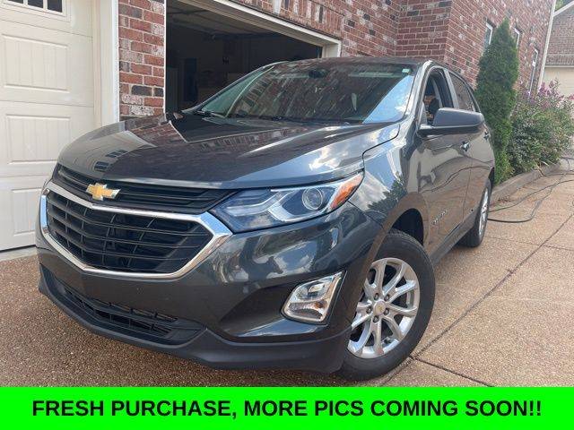 2021 Chevrolet Equinox LS — SUV — 68,522 mi — La Follette, TN