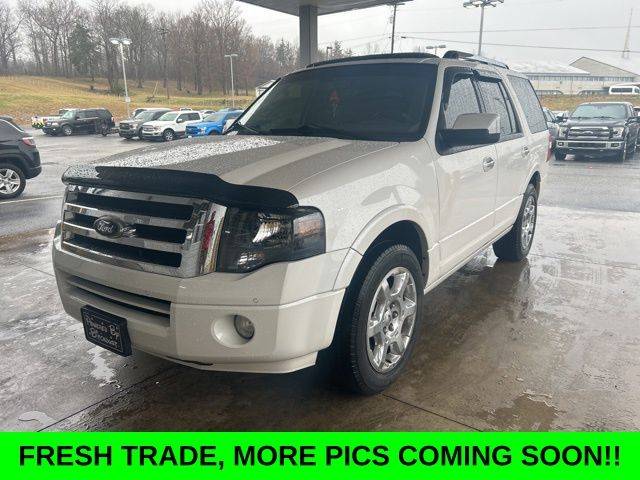 2013 Ford Expedition Limited — SUV — 163,789 mi — La Follette, TN