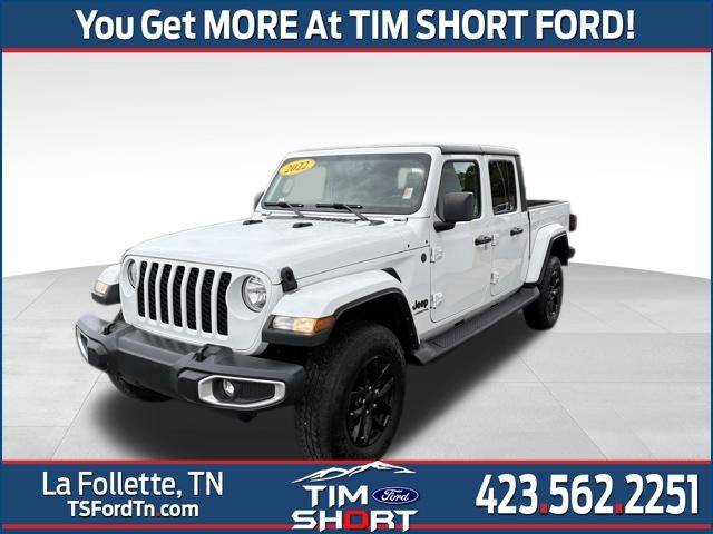 2022 Jeep Gladiator Sport S — Pickup Truck — 73,422 mi — La Follette, TN