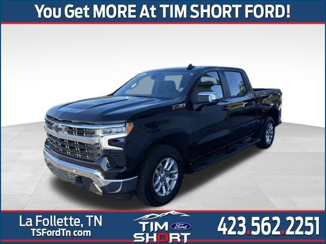 2024 Chevrolet Silverado 1500 LT — Pickup Truck — 11,489 mi — La Follette, TN