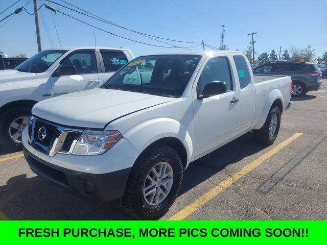 2021 Nissan Frontier SV — Pickup Truck — 82,205 mi — La Follette, TN
