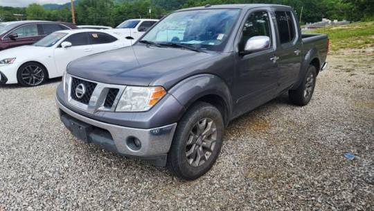 2019 Nissan Frontier SL