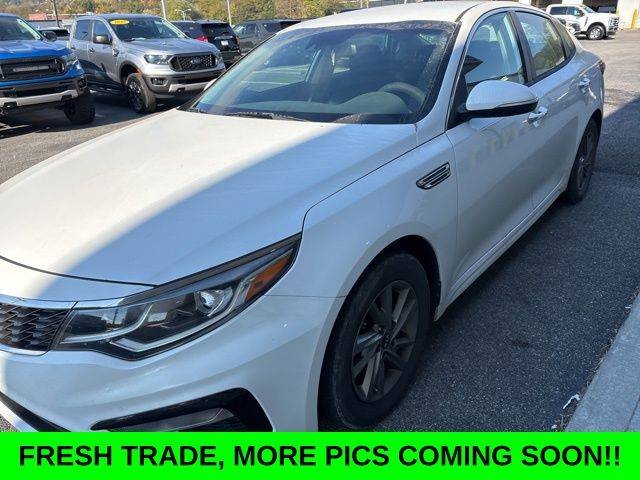 2019 Kia Optima LX — Sedan — 167,559 mi — La Follette, TN