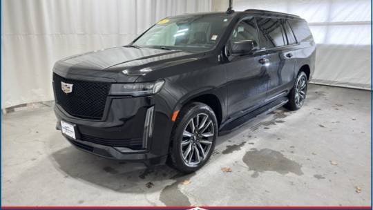 2023 Cadillac Escalade Sport — SUV — 44,955 mi — La Follette, TN