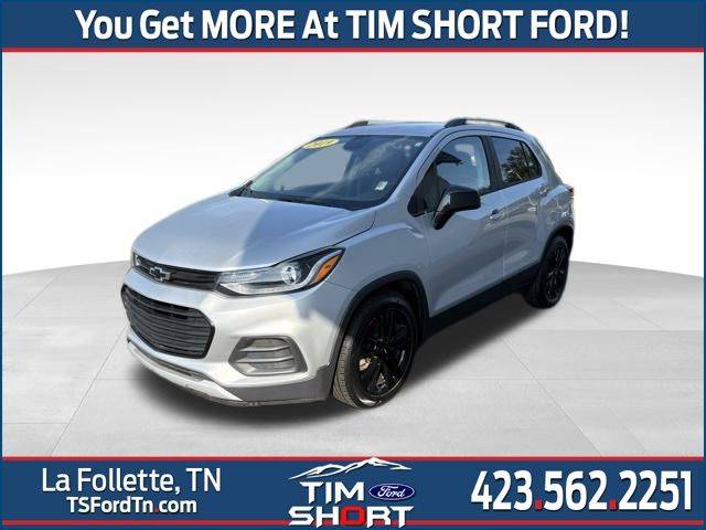 2019 Chevrolet Trax LT — SUV — 76,001 mi — La Follette, TN