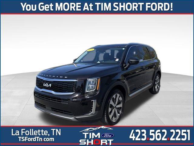 2022 Kia Telluride EX — SUV — 85,601 mi — La Follette, TN