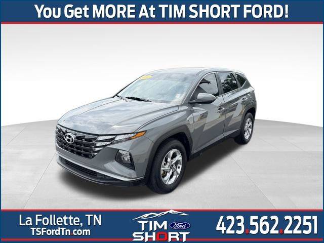 2024 Hyundai Tucson SE — SUV — 25,862 mi — La Follette, TN