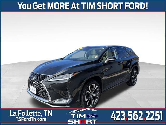 2022 Lexus RX RX 350L — SUV — 49,315 mi — La Follette, TN