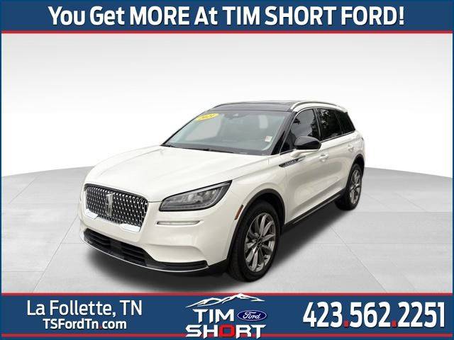 2021 Lincoln Corsair Standard — SUV — 52,048 mi — La Follette, TN