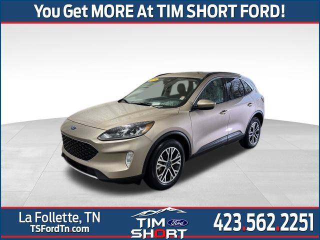 2020 Ford Escape SEL — SUV — 72,908 mi — La Follette, TN