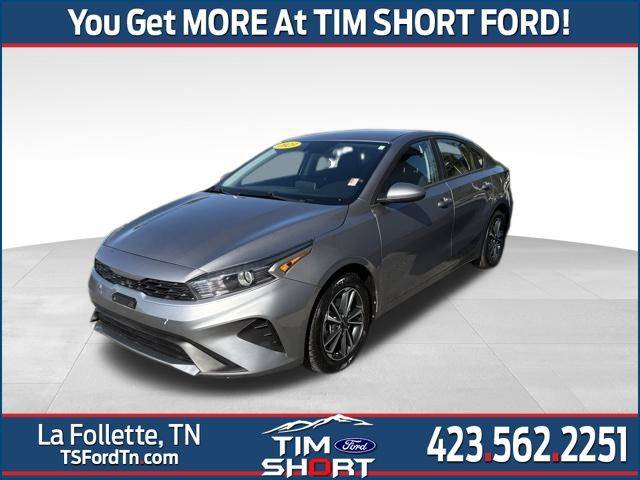 2023 Kia Forte LXS — Sedan — 51,469 mi — La Follette, TN