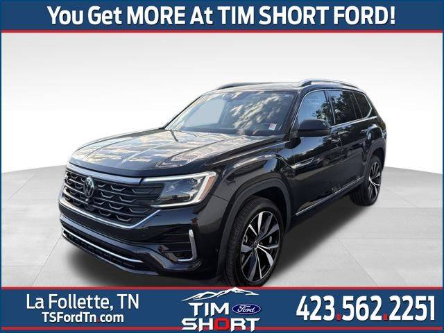 2024 Volkswagen Atlas SEL Premium R-Line — SUV — 16,356 mi — La Follette, TN