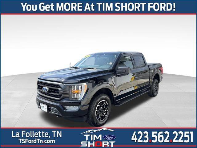2022 Ford F-150 XLT — Pickup Truck — 28,913 mi — La Follette, TN