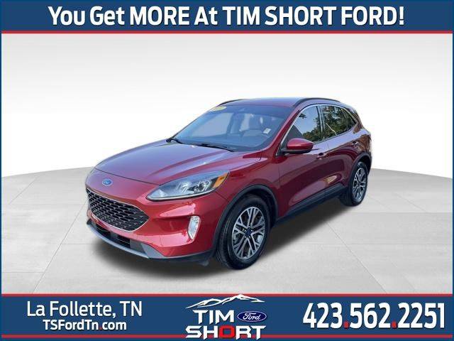 2021 Ford Escape SEL — SUV — 50,828 mi — La Follette, TN