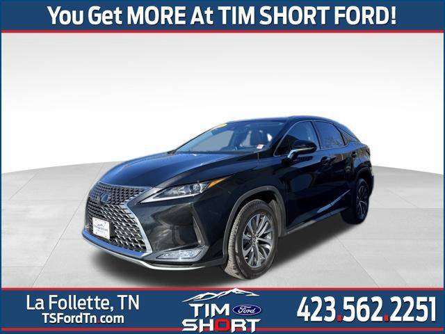 2022 Lexus RX RX 350 — SUV — 19,250 mi — La Follette, TN