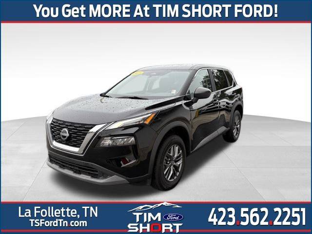 2023 Nissan Rogue S — SUV — 46,948 mi — La Follette, TN