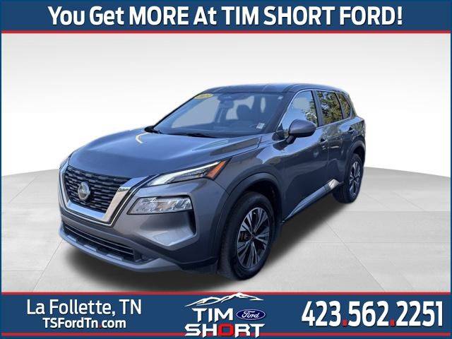 2023 Nissan Rogue SV — SUV — 52,130 mi — La Follette, TN