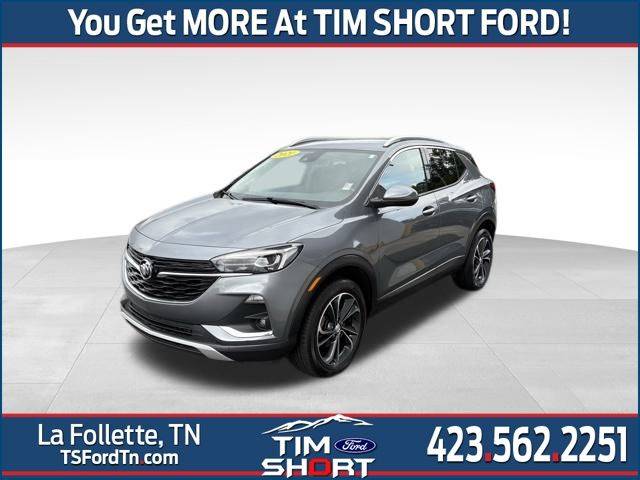 2021 Buick Encore GX Essence — SUV — 45,966 mi — La Follette, TN