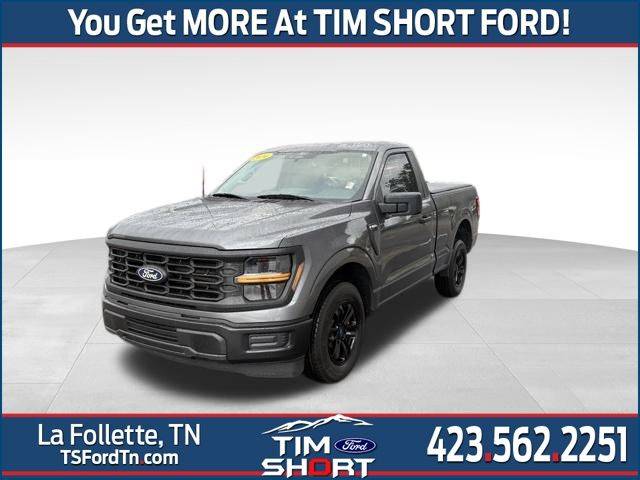 2024 Ford F-150 XL — Pickup Truck — 14,468 mi — La Follette, TN
