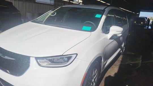 2022 Chrysler Pacifica Touring L — Minivan — 63,208 mi — La Follette, TN