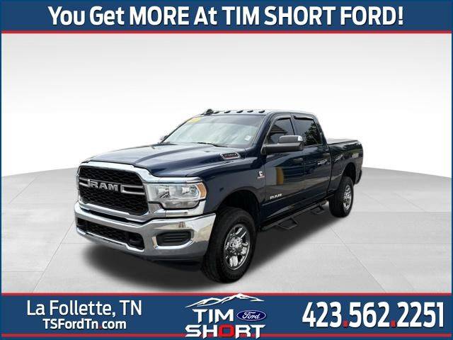 2022 Ram 2500 Tradesman — Pickup Truck — 64,046 mi — La Follette, TN