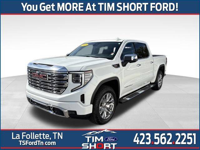 2023 GMC Sierra 1500 Denali — Pickup Truck — 27,167 mi — La Follette, TN