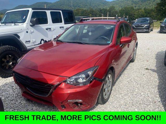 2016 Mazda Mazda3 i Sport — Hatchback — 114,274 mi — La Follette, TN