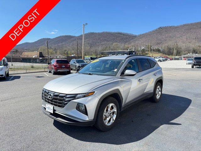 2024 Hyundai Tucson SEL — SUV — 25,509 mi — La Follette, TN