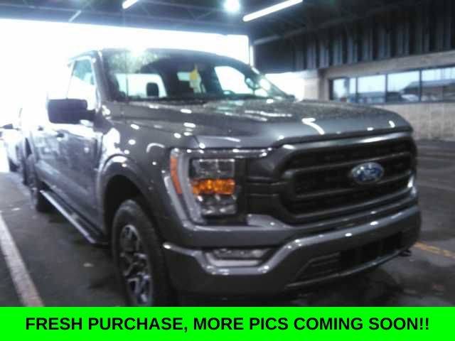 2022 Ford F-150 XLT — Pickup Truck — 26,841 mi — La Follette, TN