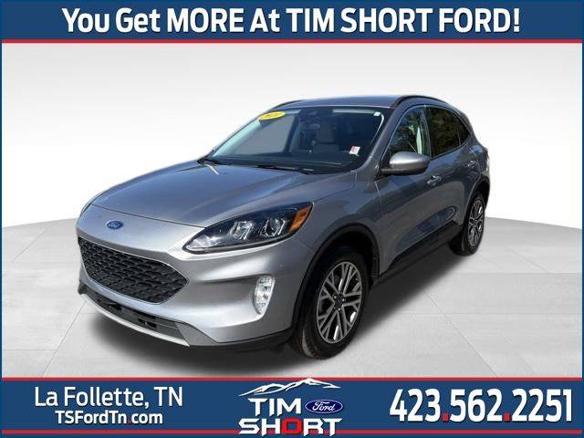 2021 Ford Escape SEL Hybrid — SUV — 53,505 mi — La Follette, TN