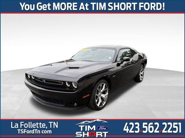 2016 Dodge Challenger R/T Plus — Coupe — 37,047 mi — La Follette, TN