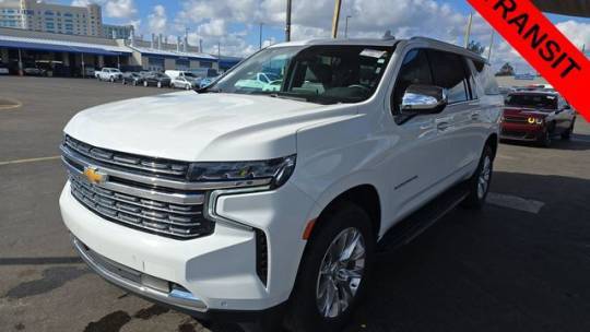 2023 Chevrolet Suburban Premier — SUV — 50,521 mi — La Follette, TN