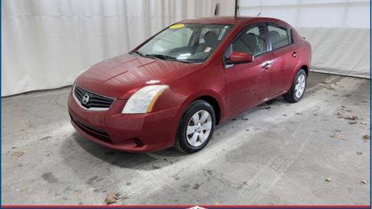 2012 Nissan Sentra 2.0 — Sedan — 153,062 mi — La Follette, TN