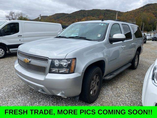 2013 Chevrolet Suburban LT — SUV — 121,222 mi — La Follette, TN