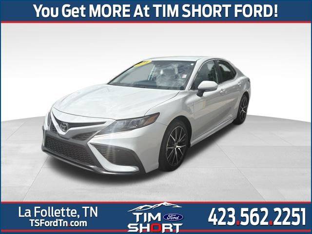 2024 Toyota Camry SE — Sedan — 25,721 mi — La Follette, TN