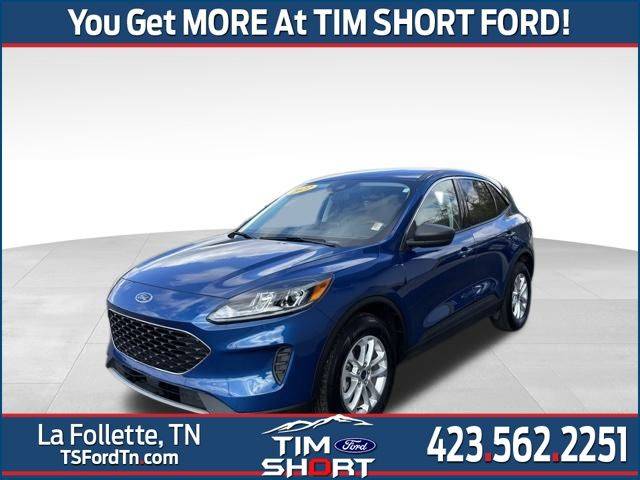 2022 Ford Escape SE Hybrid — SUV — 35,132 mi — La Follette, TN