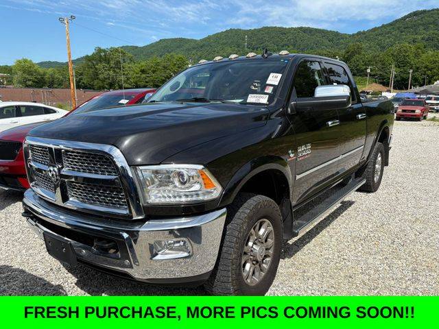 2018 Ram 3500 Laramie — Pickup Truck — 74,376 mi — La Follette, TN