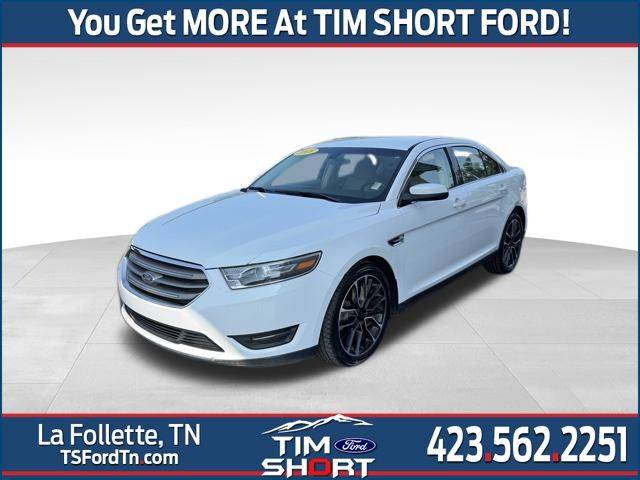 2018 Ford Taurus SEL — Sedan — 121,221 mi — La Follette, TN