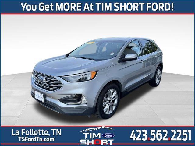 2024 Ford Edge Titanium — SUV — 38,732 mi — La Follette, TN