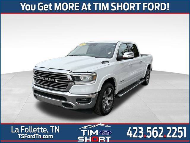 2022 Ram 1500 Laramie — Pickup Truck — 50,141 mi — La Follette, TN