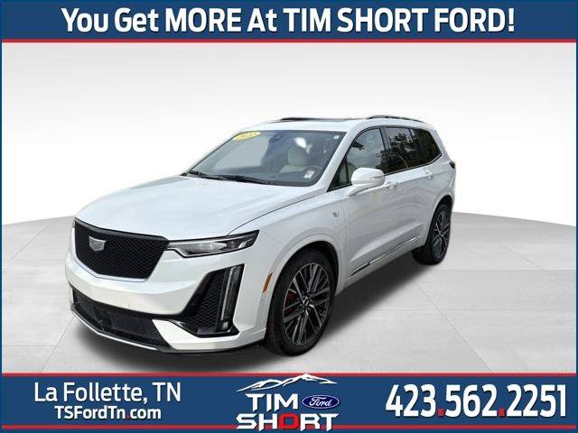 2022 Cadillac XT6 Sport — SUV — 59,802 mi — La Follette, TN