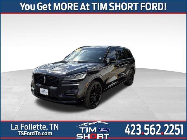2023 Lincoln Aviator Reserve — SUV — 25,473 mi — La Follette, TN