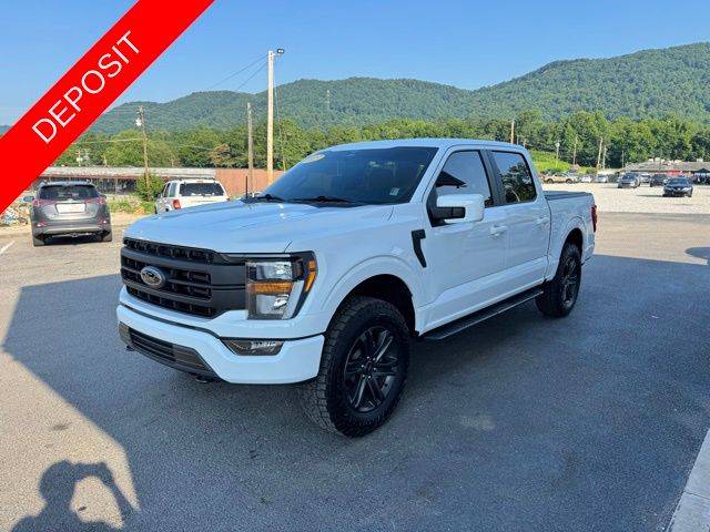 2023 Ford F-150 XL — Pickup Truck — 5,614 mi — La Follette, TN