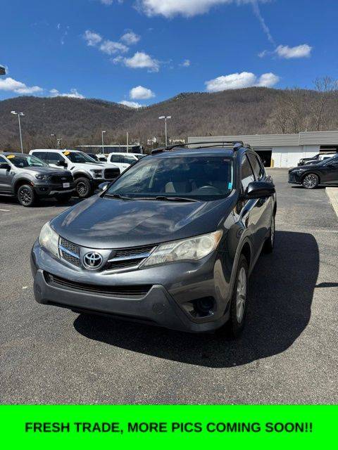 2015 Toyota RAV4 LE — SUV — 157,977 mi — La Follette, TN
