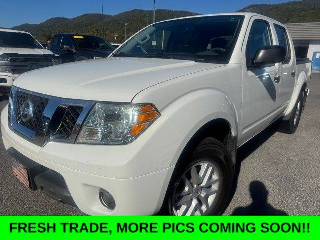 2019 Nissan Frontier SV V6 — Pickup Truck — 51,648 mi — La Follette, TN